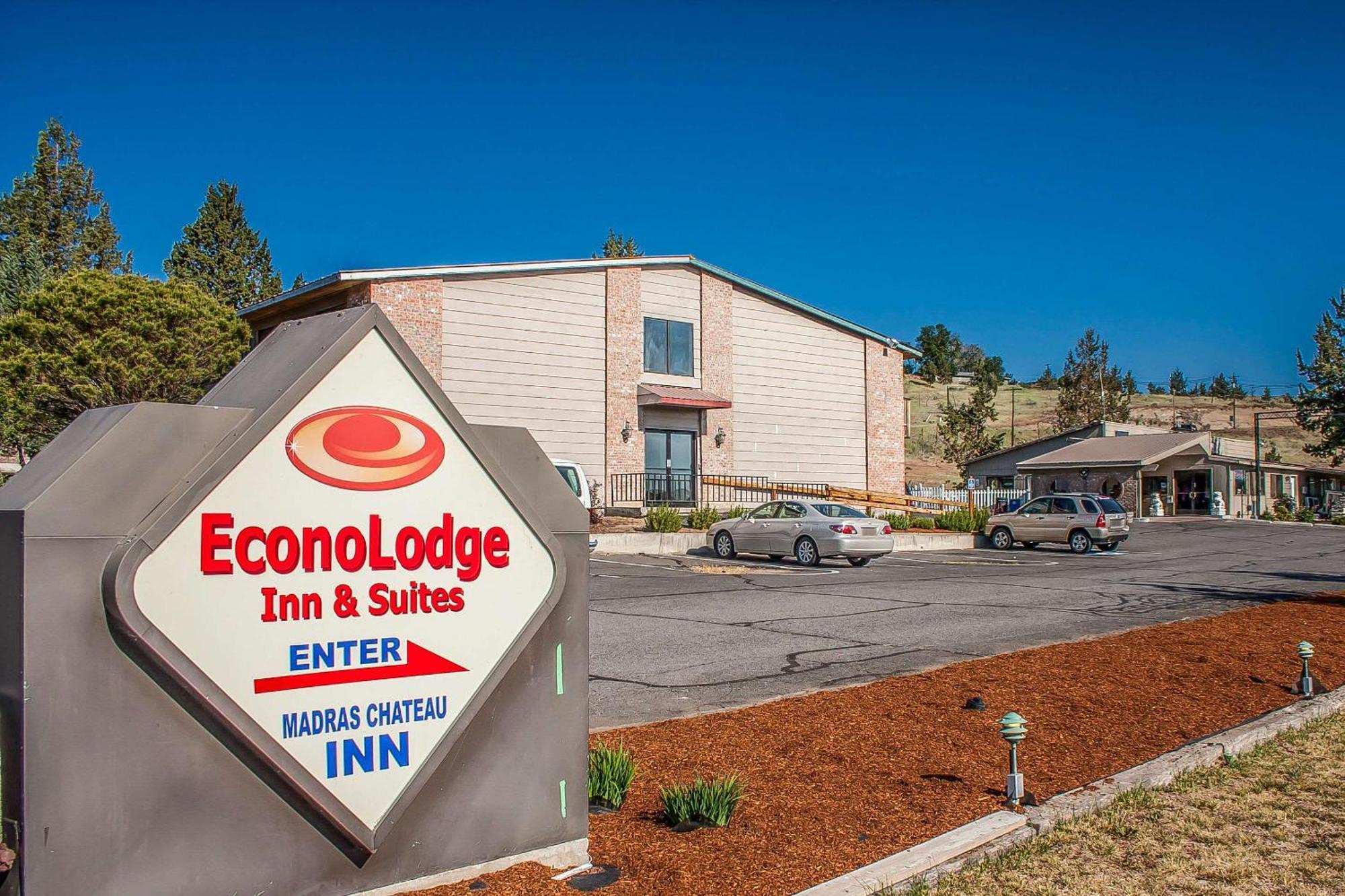 Econo Lodge Inn & Suites Мадрас Экстерьер фото